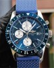 Breitling Aurora Blue